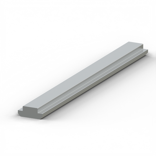 T-slot profile 4mm